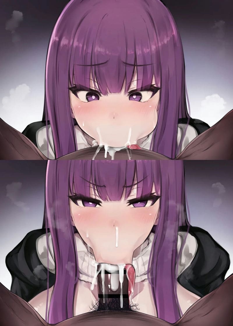 เฟิร์นอมควย